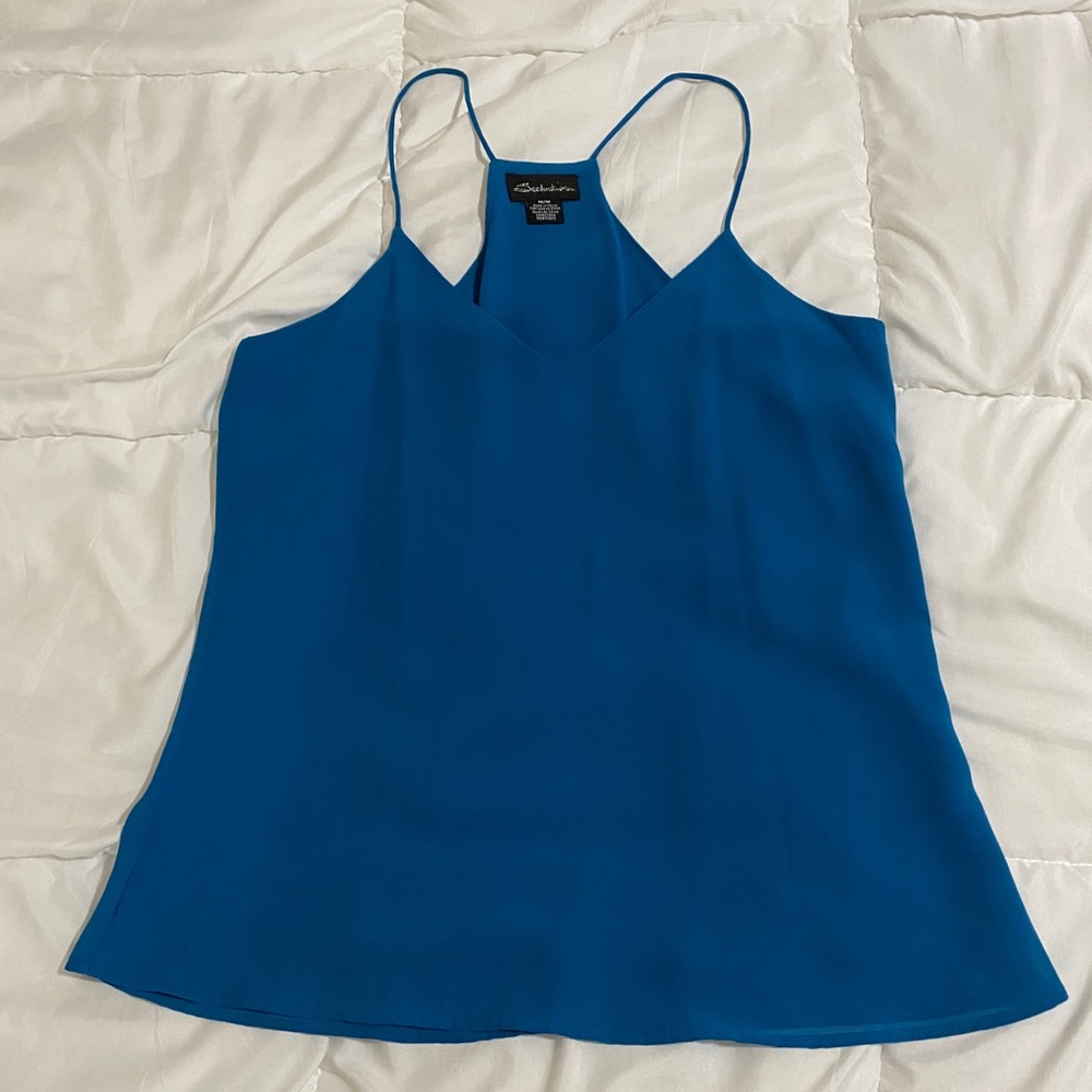 Dress tank top